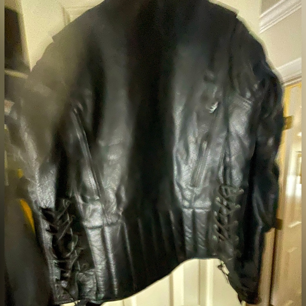 Size Small Elements Mens Motorcycle Jacket. Like new.